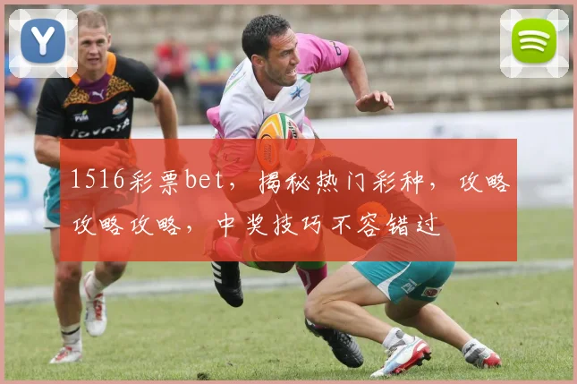 1516彩票bet，揭秘热门彩种，攻略攻略攻略，中奖技巧不容错过